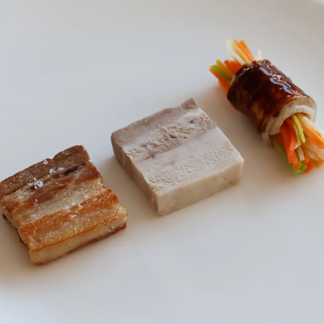 creation thumb for ¡Cómo Cocinar Panceta de Cerdo Orgánica Sous Vide!