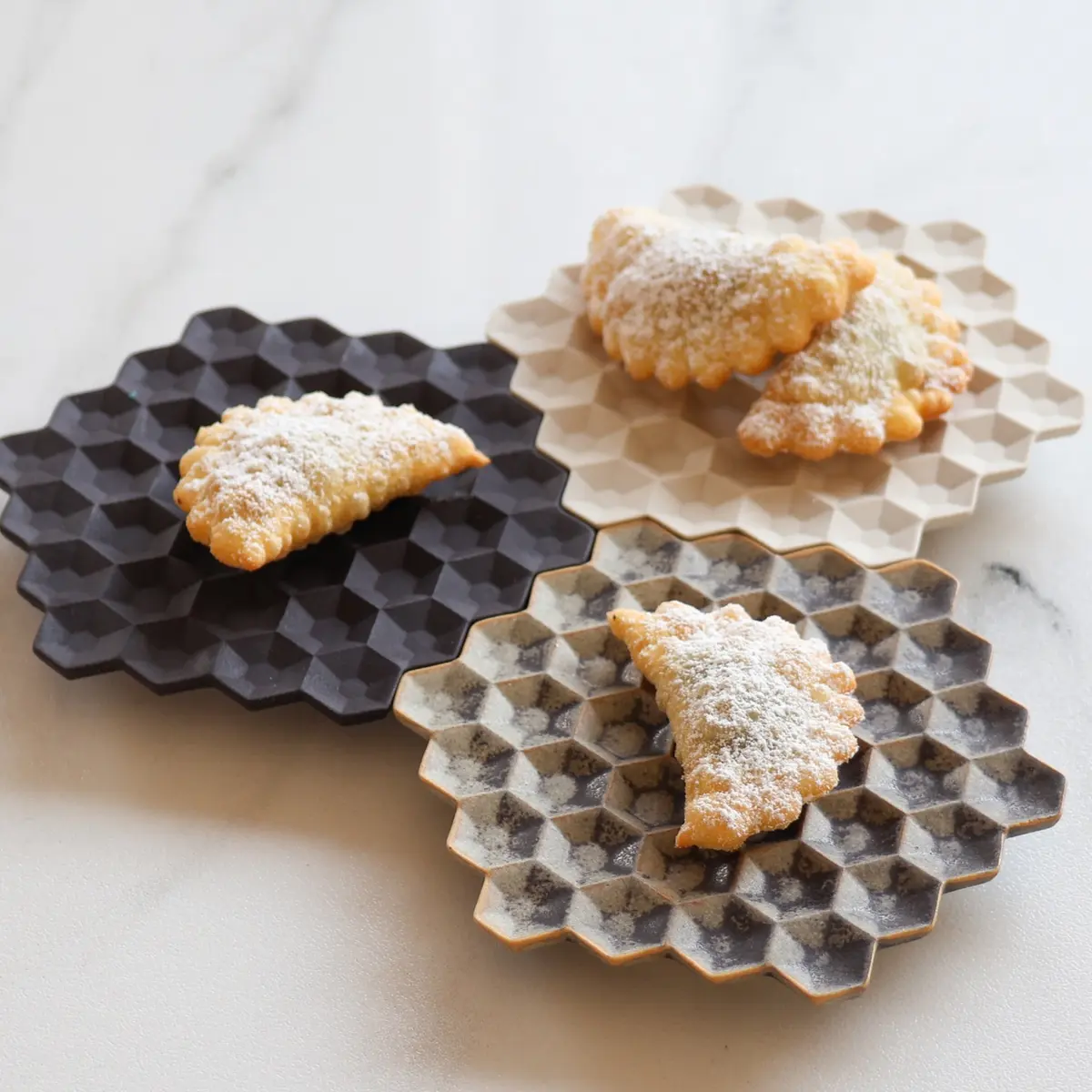 creation thumb for Poppy seed doughnuts/pockets