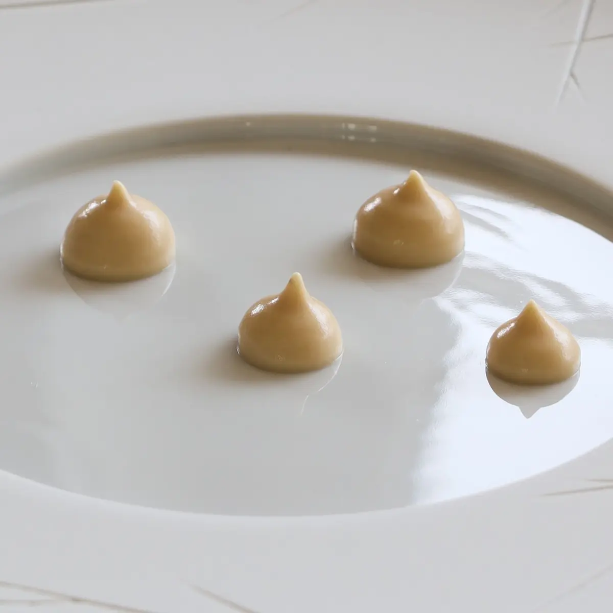 creation thumb for Roasted celeriac cream with brown butter