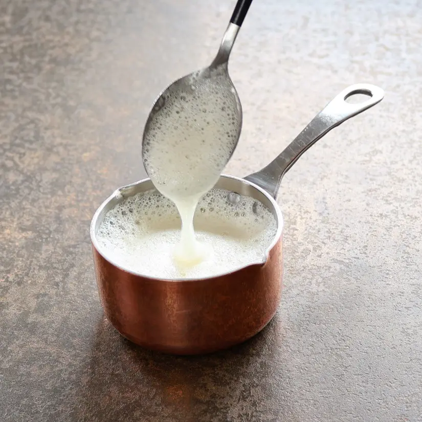 creation thumb for Fermented Asparagus Foam