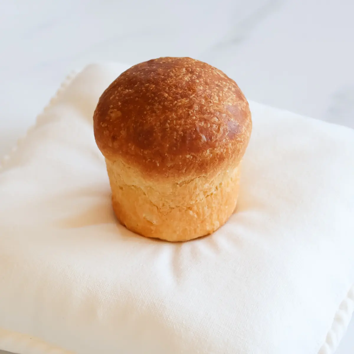 creation thumb for Classic Brioche
