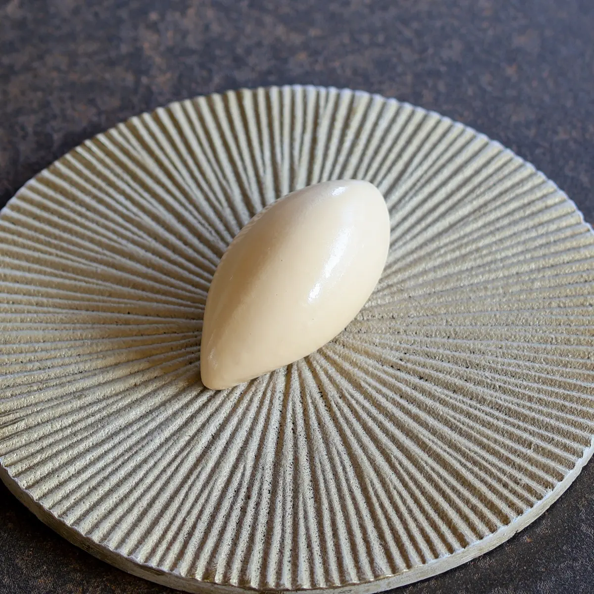 creation thumb for Caramelized Chocolate - Miso Ice Cream