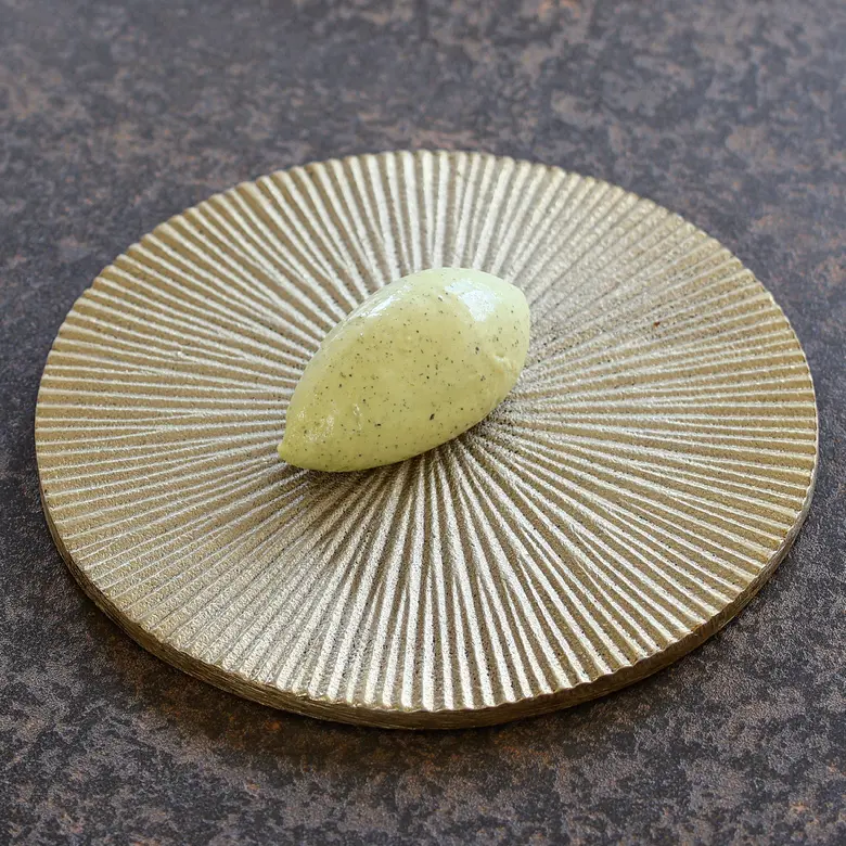 creation thumb for Caramelized pumpkin seeds ice cream 🍦 