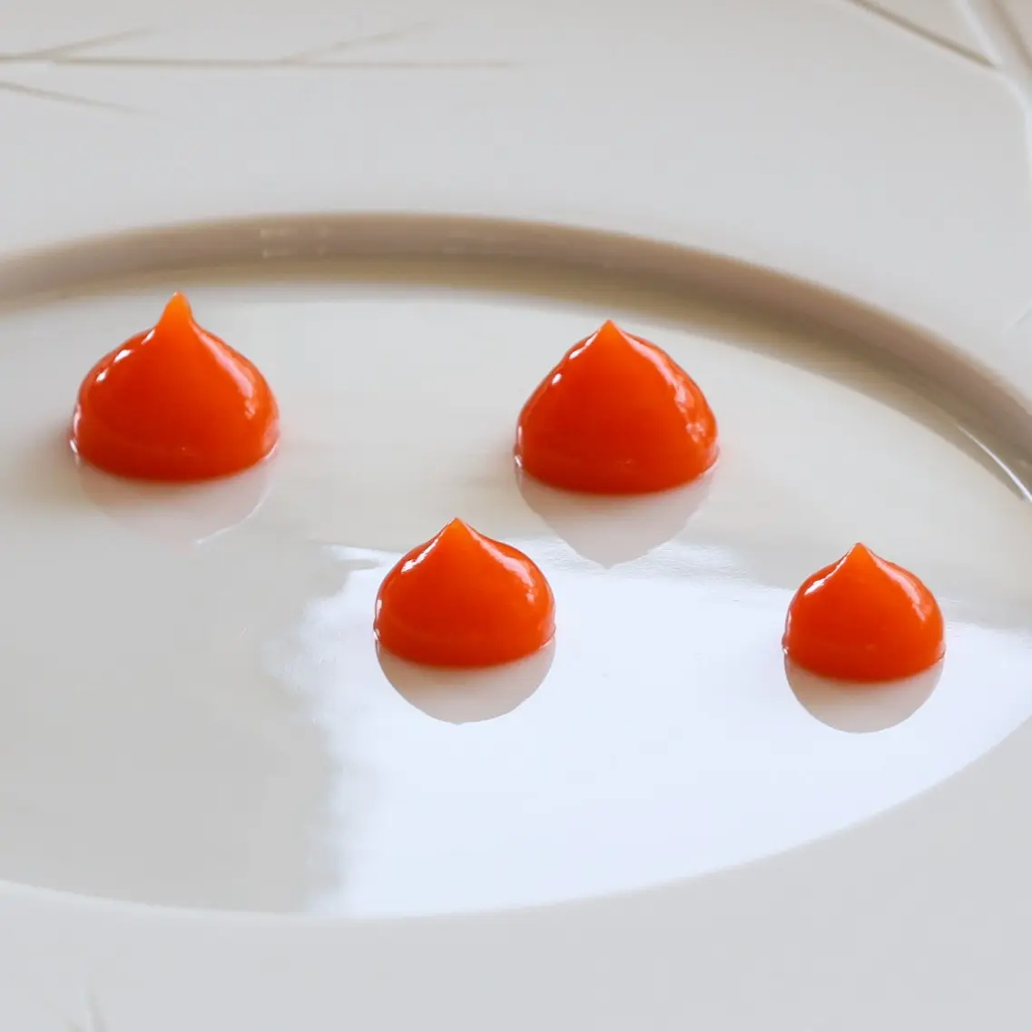 creation thumb for Carrot-orange gel 🥕🍊