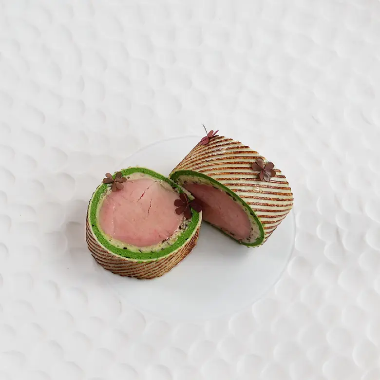creation thumb for Stuffed, Rolled & Filled / Farce - meat Recipes 🍖