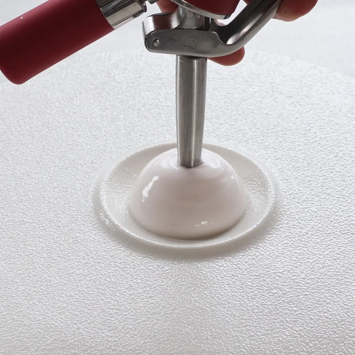 creation thumb for White tomato espuma
