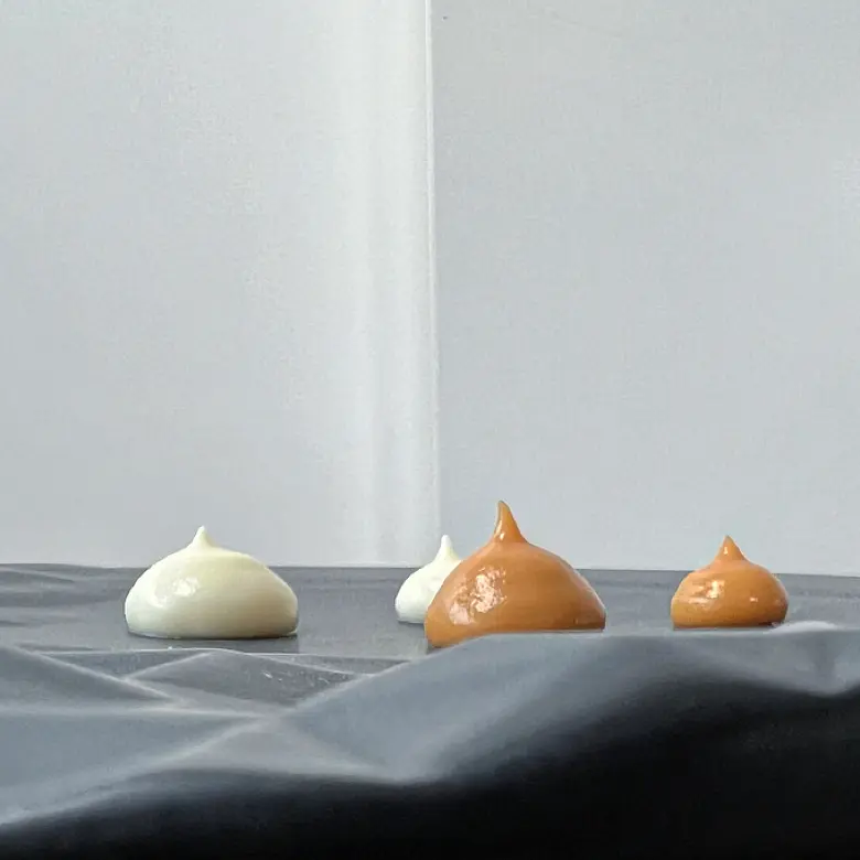 creation thumb for Caramelized cauliflower cream 