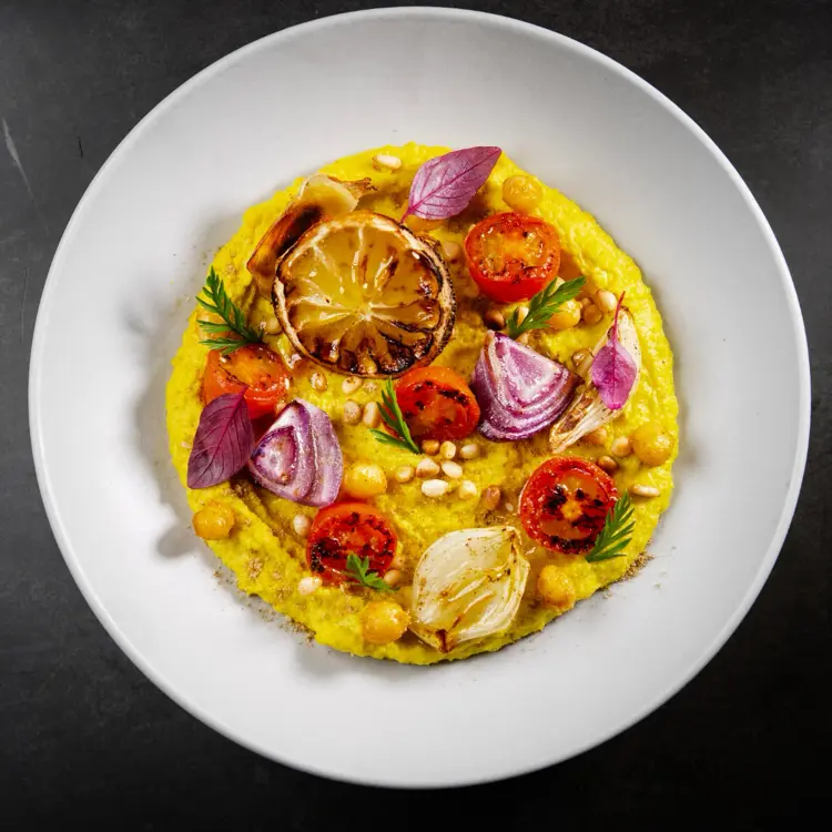 creation thumb for HUMMUS 
