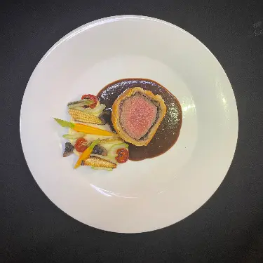 creation thumb for Beef Wellington