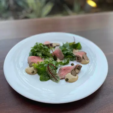 creation thumb for Vitello Tonnato