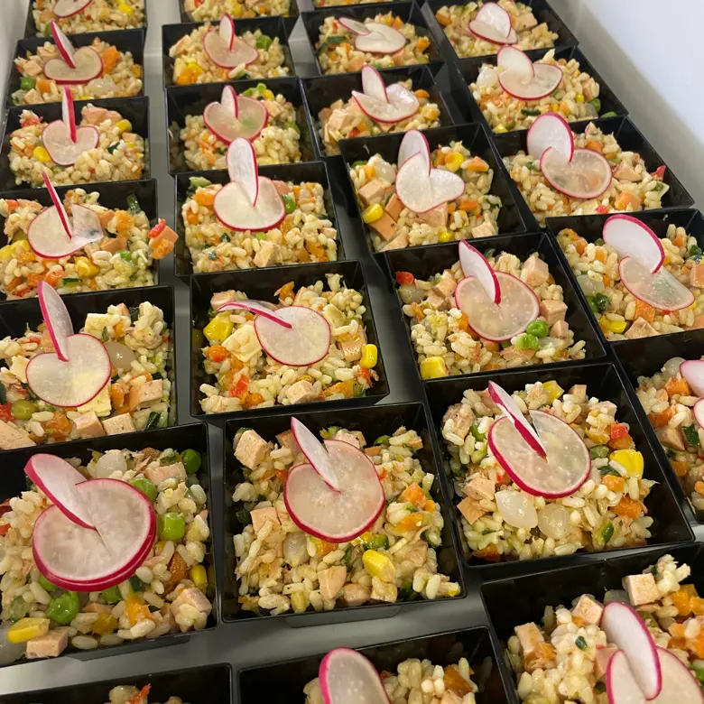 creation thumb for Insalata di riso 
