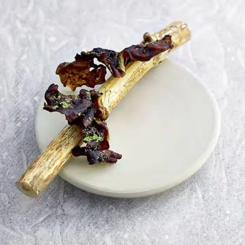 creation thumb for Bark with pine salt