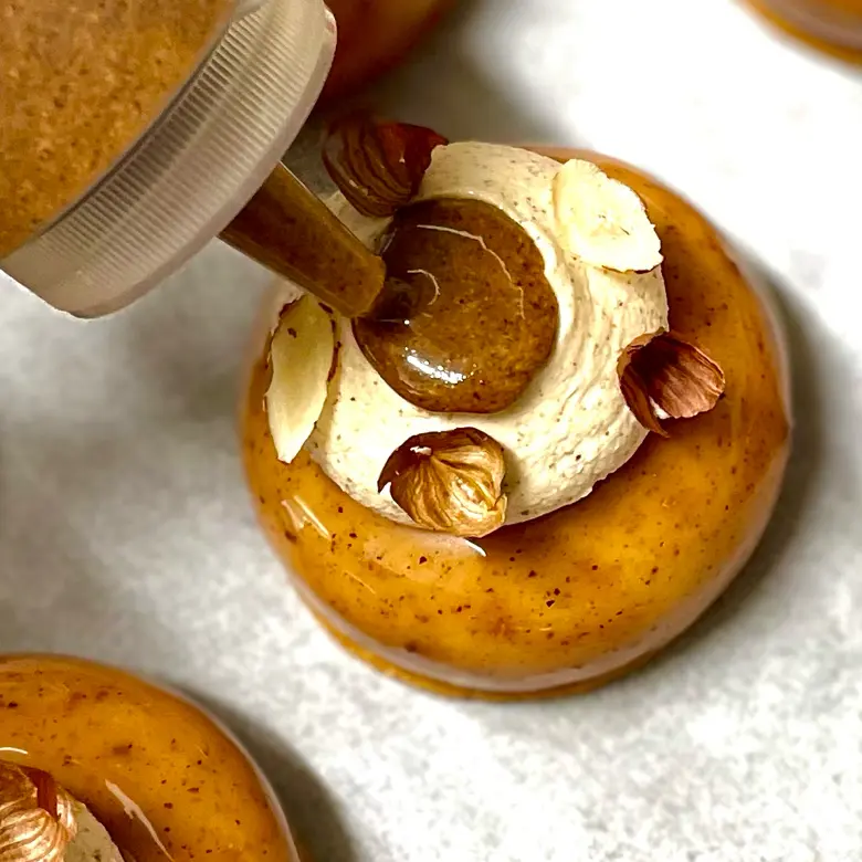 creation thumb for Old Fashioned Hazelnut Praline 🌰