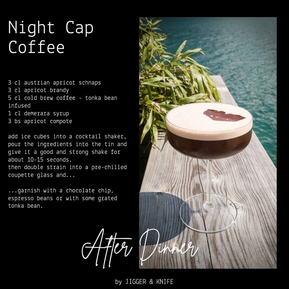 creation thumb for Night Cap Coffee