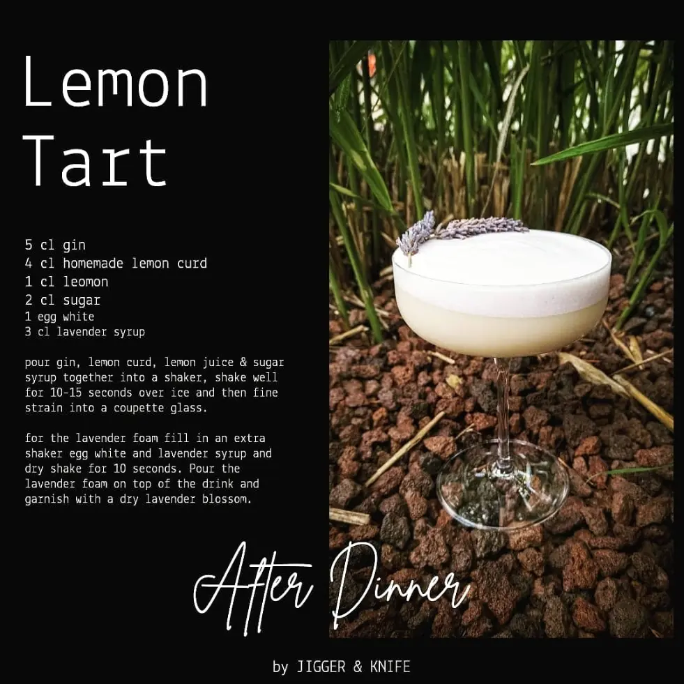 creation thumb for Lemon Tart
