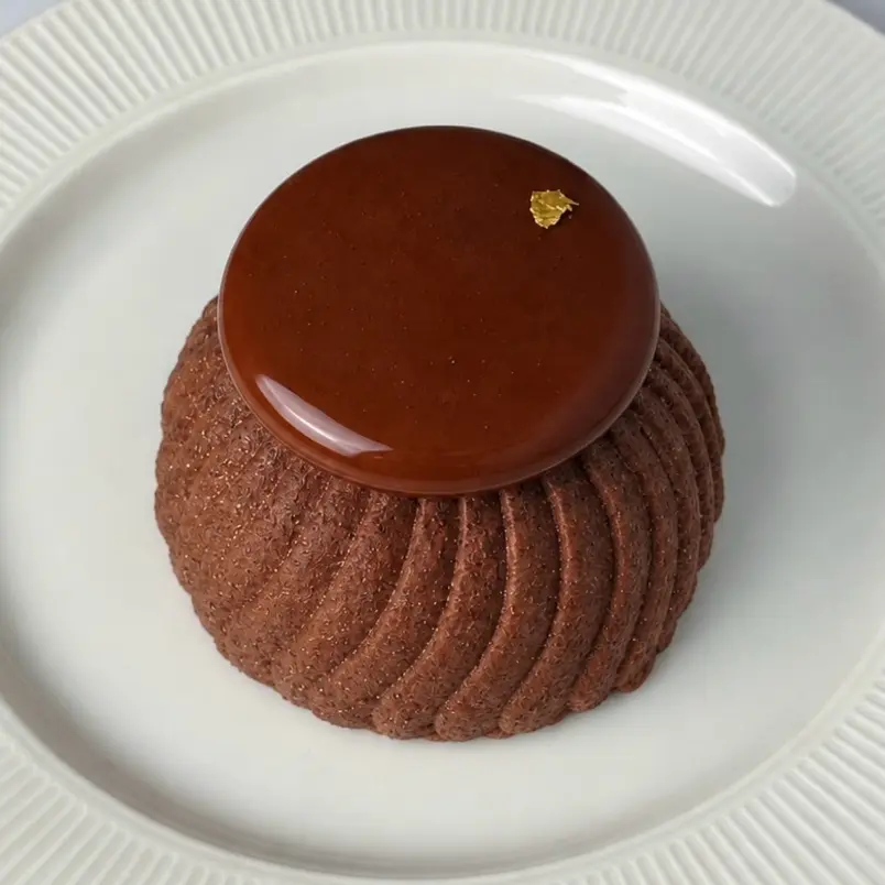 creation thumb for Chocolate Vacherin