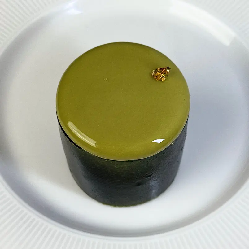 creation thumb for Cashew, Matcha & Yuzu