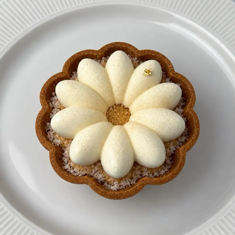 creation thumb for Almond Tart