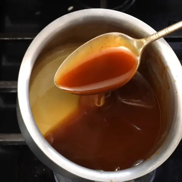 creation thumb for Chicken and mushroom reduction