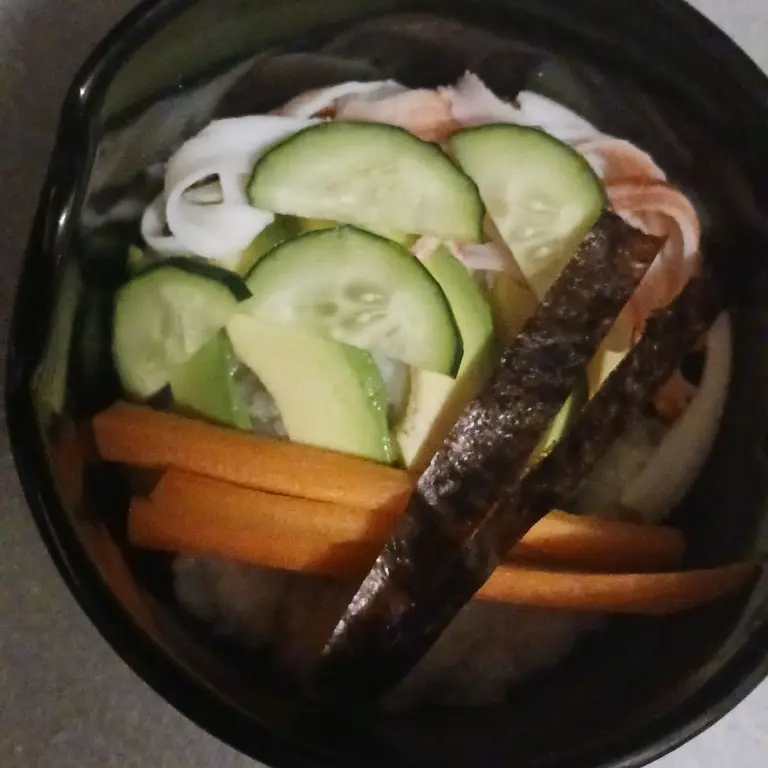 creation thumb for Sushi Bowl