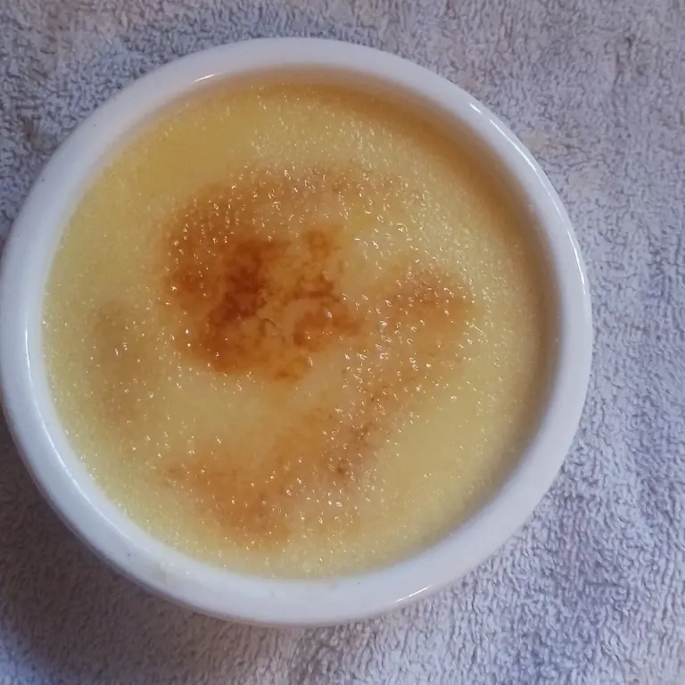 creation thumb for Creme Brulee