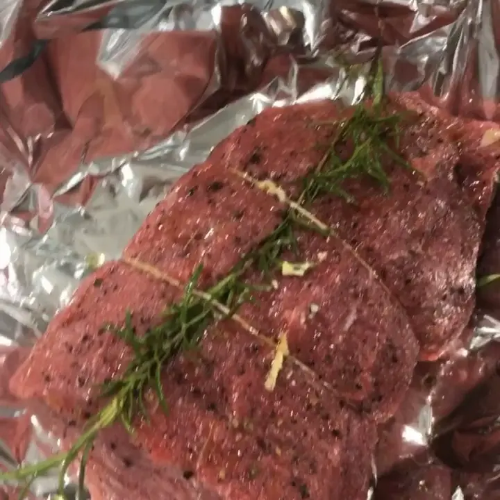 creation thumb for Roast Beef