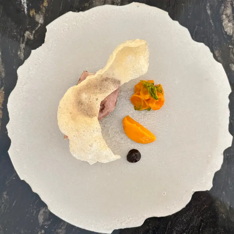 creation thumb for Pancetta di Vitello