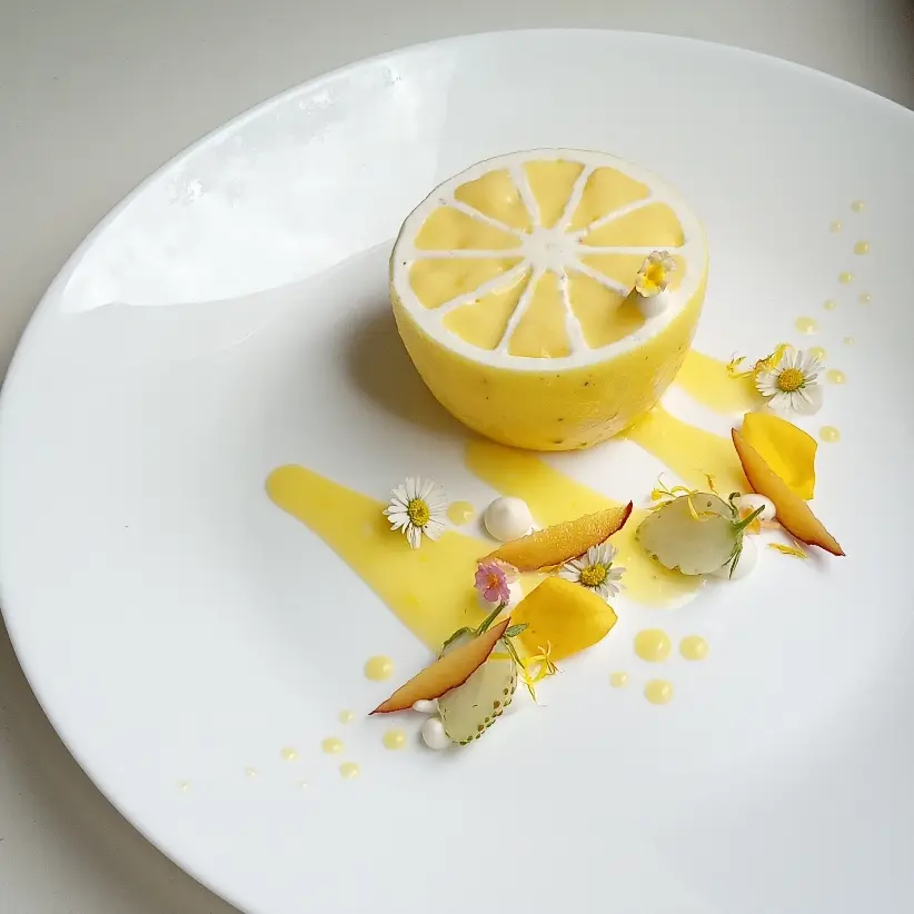 creation thumb for Lemon, Peach , vanilla 