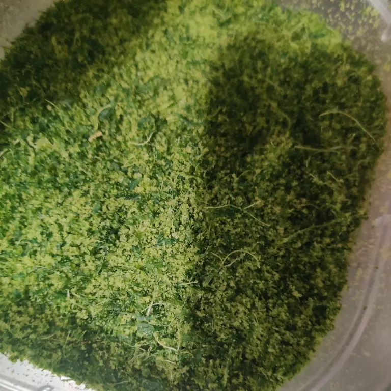 creation thumb for parsley powder