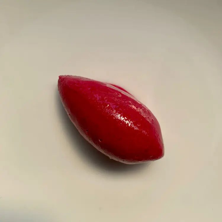 creation thumb for Rote-Bete-Rosen-Eis