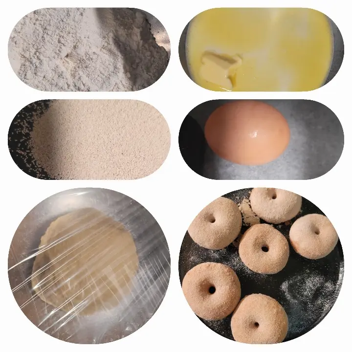 creation thumb for Donuts