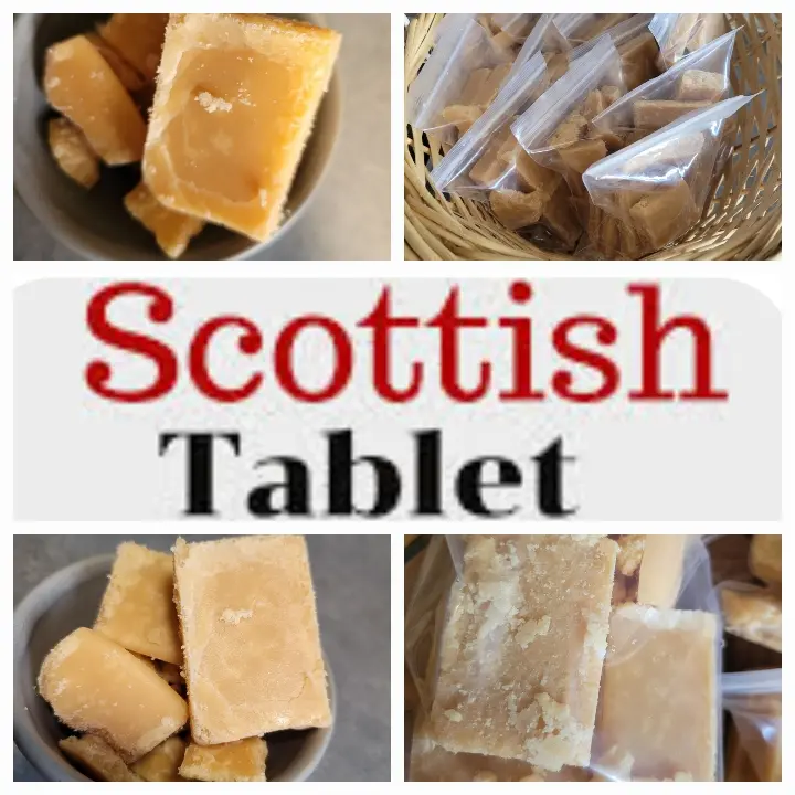 creation thumb for Scottish tablet 