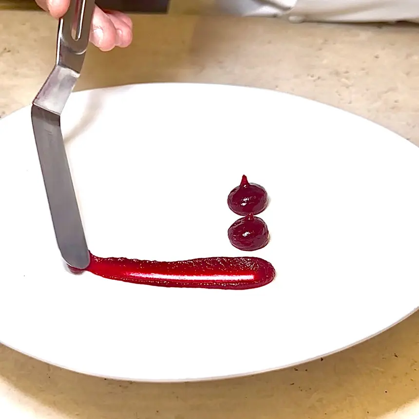 creation thumb for Beetroot Cream 🫜 