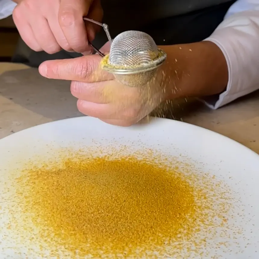 creation thumb for Aromatic Tomato, Basil & Turmeric Seasoning 🍅 🫚 🌿