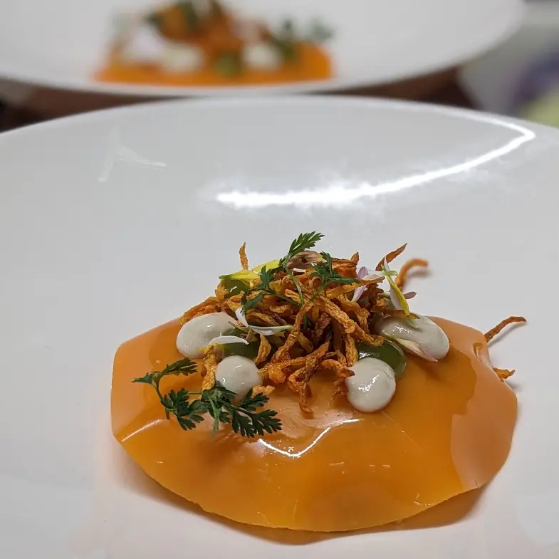 creation thumb for CARROT | SMOKE | ALMONDS