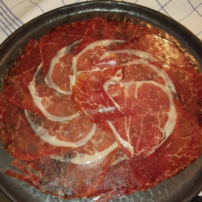 creation thumb for 100% Belotta Iberico