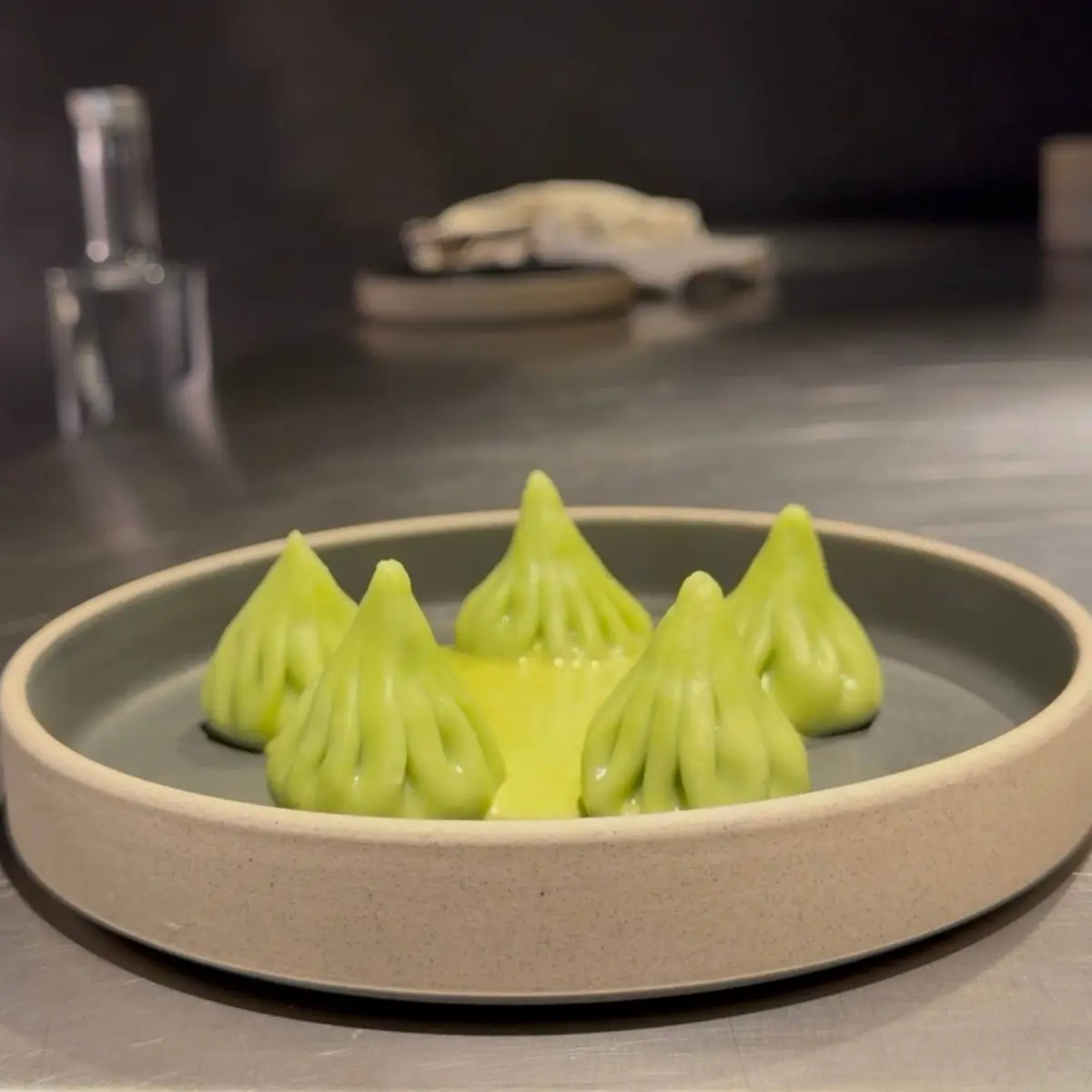 creation thumb for Piki Khinkali with Nettle