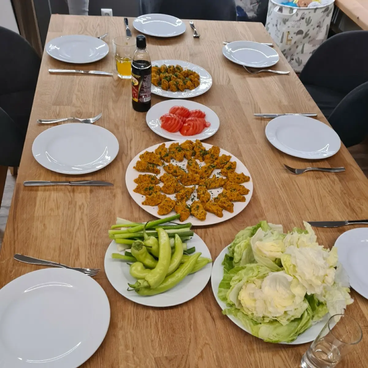 creation thumb for Çiğ Köfte Vegan 