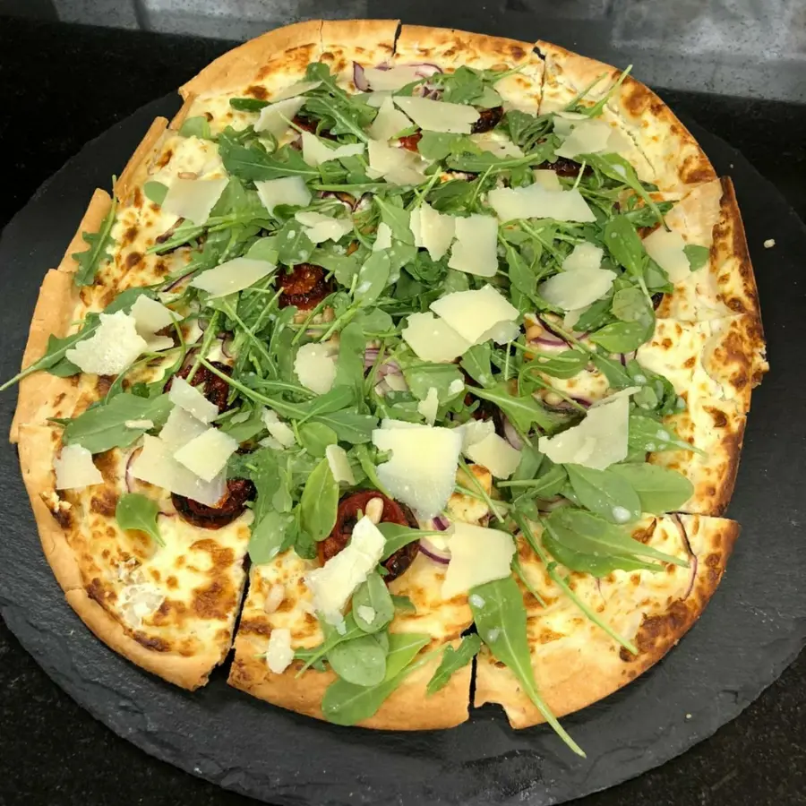 creation thumb for Flammkuchen 😛