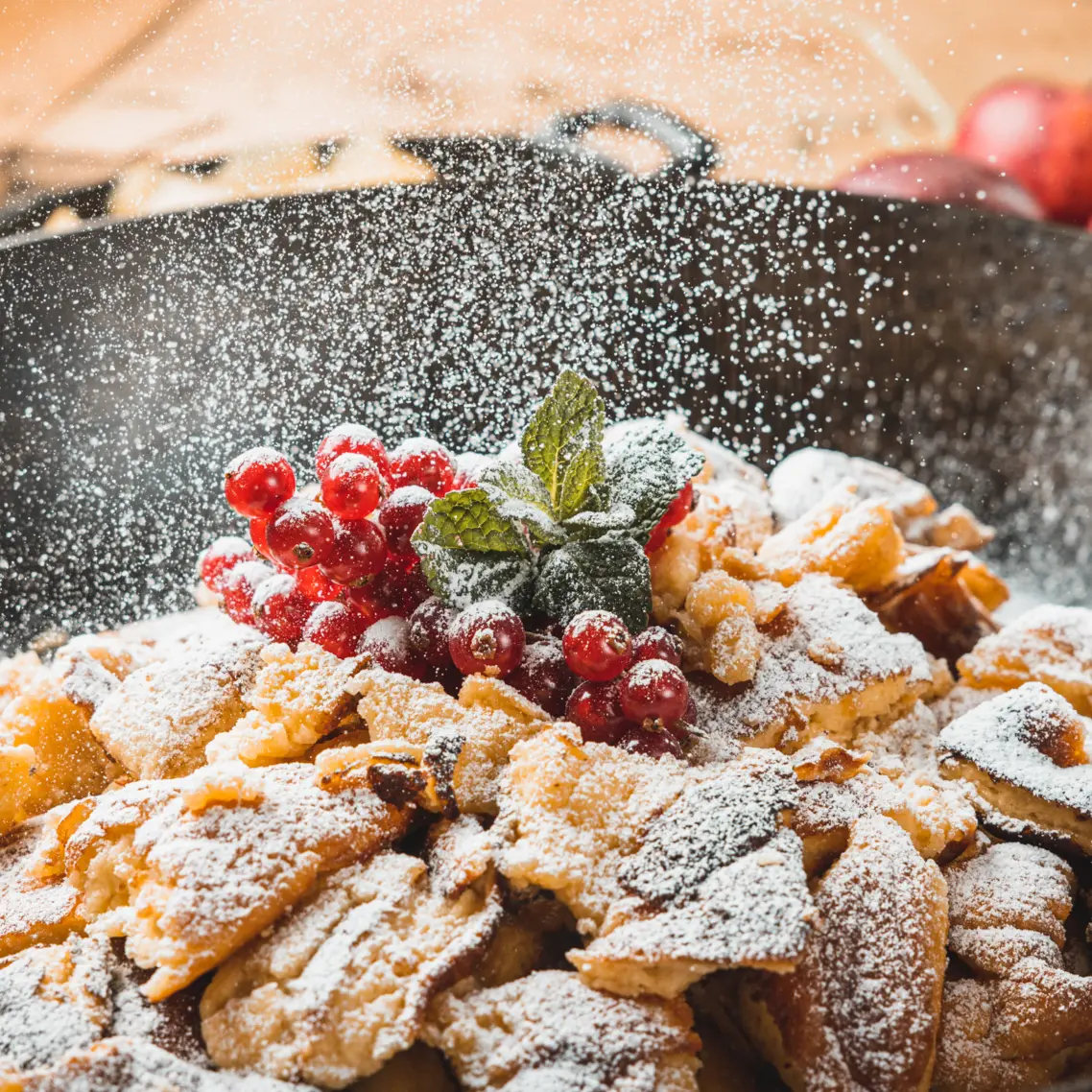 creation thumb for Kaiserschmarrn