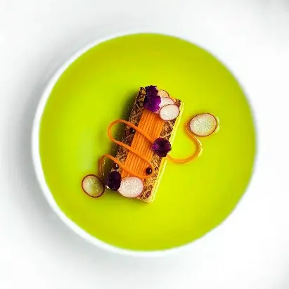 creation thumb for Chard Halibut, 
