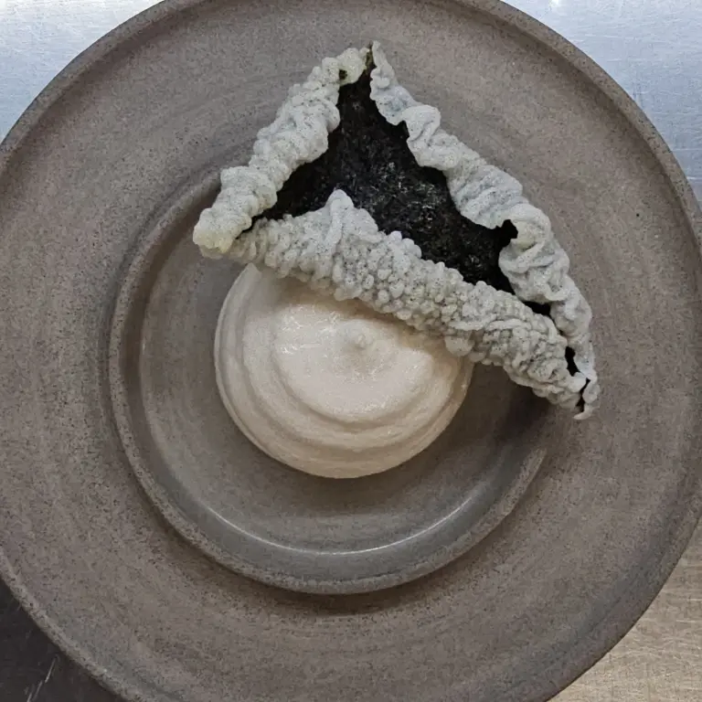 creation thumb for The best taramas (cod roe emulsion)
