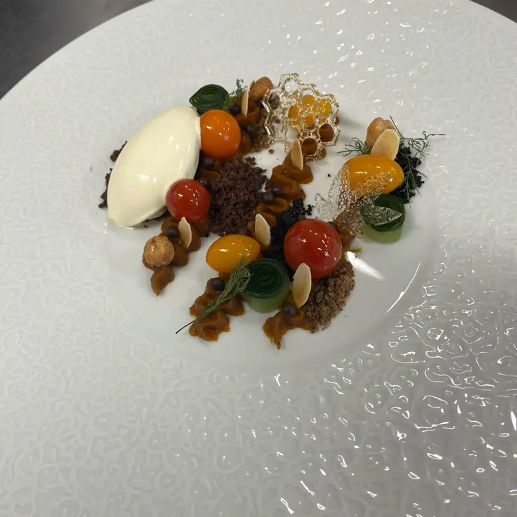 creation thumb for Gemüsegarten Dessert