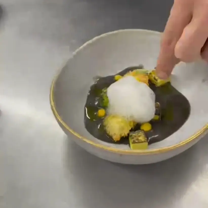 creation thumb for Cacao honey ceviche sauce 