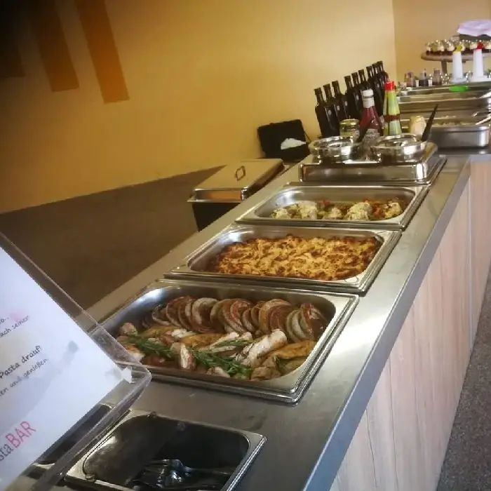 creation thumb for Pastabar mit Buffet