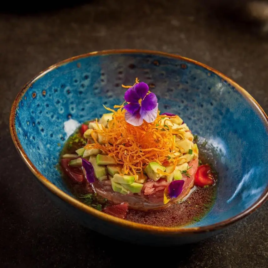 creation thumb for Japanischer Ceviche-Stil