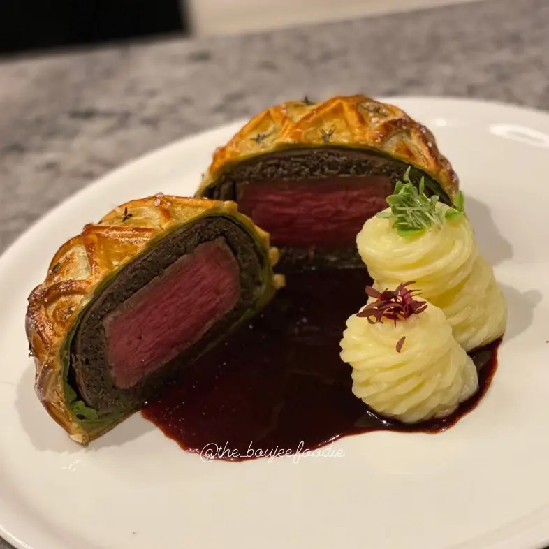 creation thumb for Miniature Individual Beef Wellington