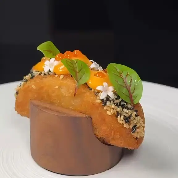 creation thumb for Ultimate Prawn Toast