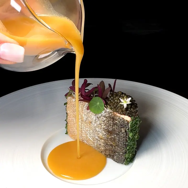 creation thumb for Miso Beurre Blanc Sauce
