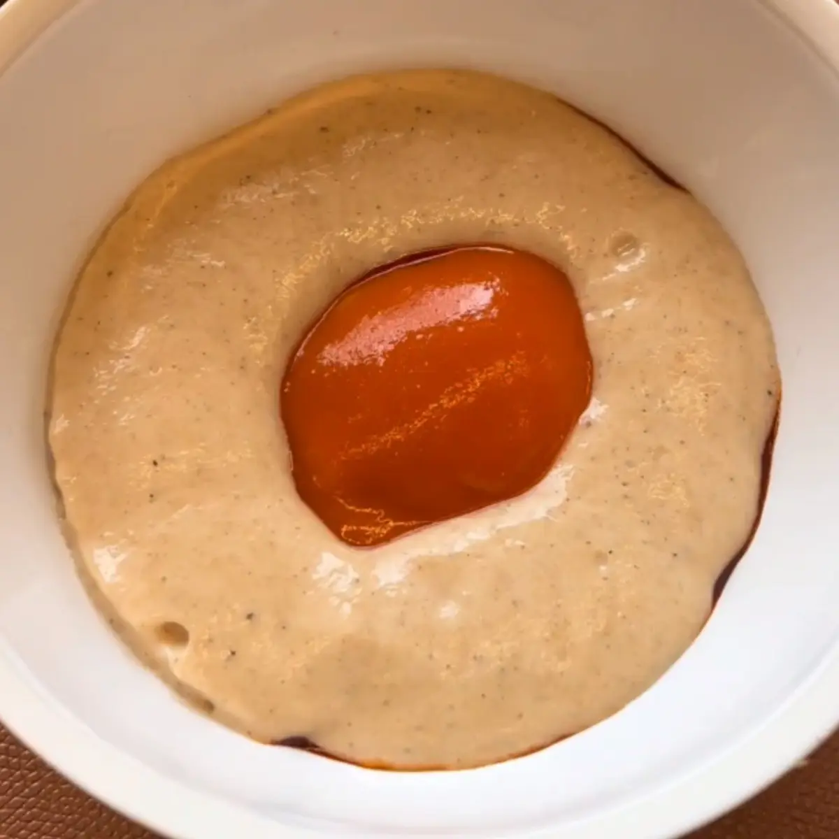creation thumb for Mousse de pain
